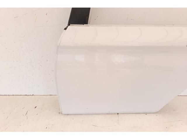 bontott BMW 5 F10 Bal hátsó Ajtó (Üres lemez)