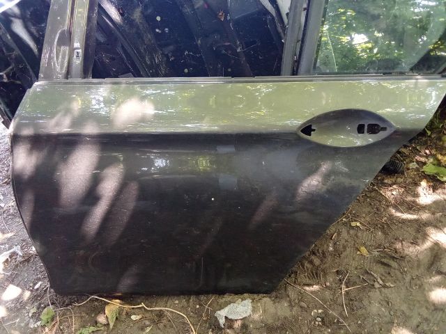 bontott BMW 5 F10 Bal hátsó Ajtó (Üres lemez)