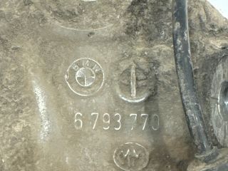 bontott BMW 5 F10 Bal hátsó Csonkállvány Kerékaggyal