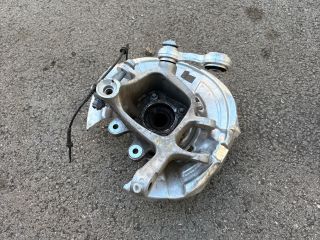 bontott BMW 5 F10 Bal hátsó Csonkállvány Kerékaggyal