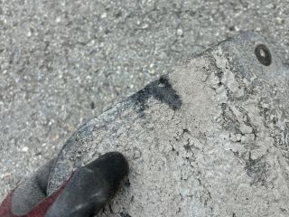 bontott BMW 5 F10 Bal hátsó Dobbetét (Kerékjárati, Műanyag)