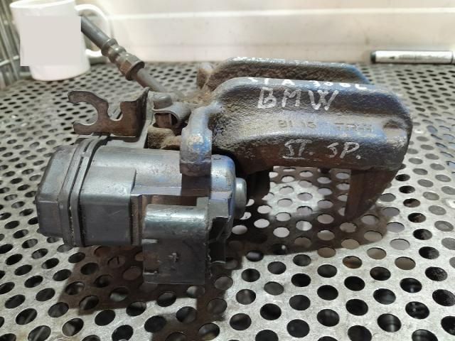 bontott BMW 5 F10 Bal hátsó Fékkengyel