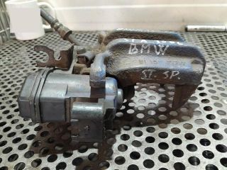 bontott BMW 5 F10 Bal hátsó Fékkengyel