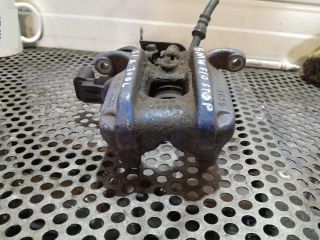 bontott BMW 5 F10 Bal hátsó Fékkengyel