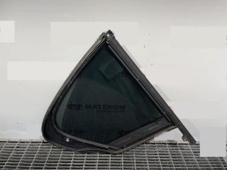 bontott BMW 5 F10 Bal hátsó Fixüveg (Ajtóban)