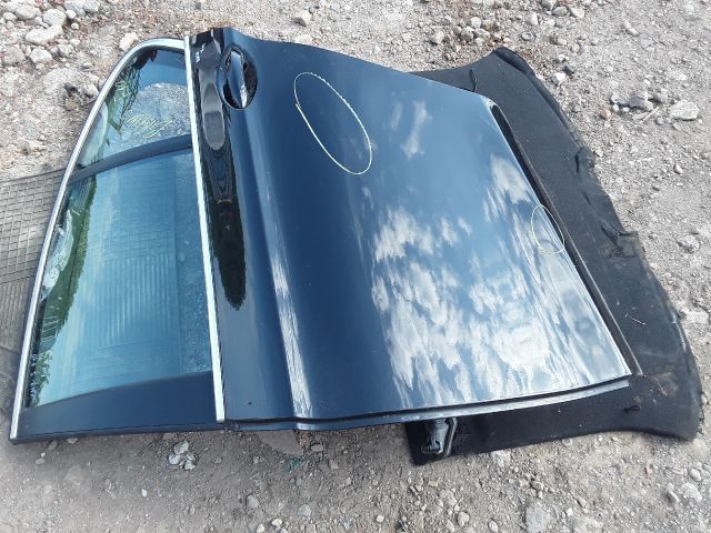 bontott BMW 5 F10 Bal hátsó Fixüveg (Ajtóban)