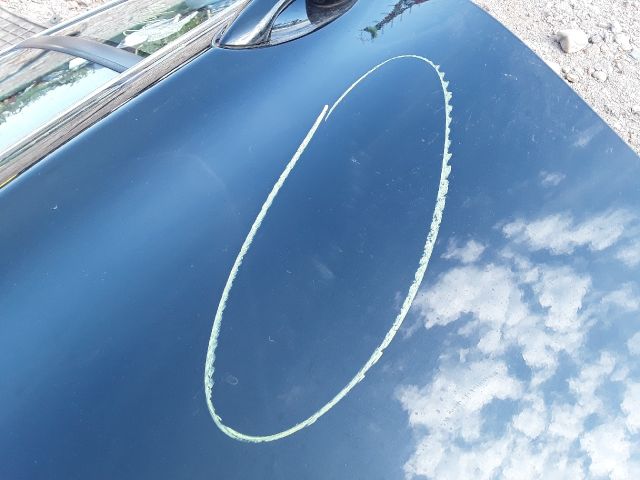 bontott BMW 5 F10 Bal hátsó Fixüveg (Ajtóban)