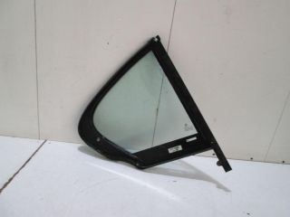 bontott BMW 5 F10 Bal hátsó Fixüveg (Ajtóban)