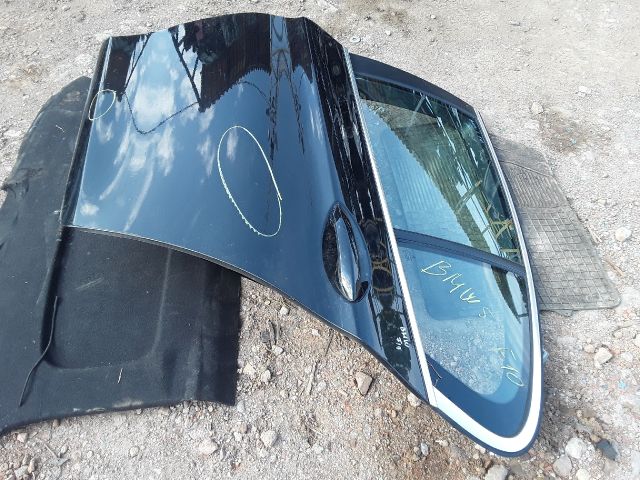 bontott BMW 5 F10 Bal hátsó Fixüveg (Ajtóban)