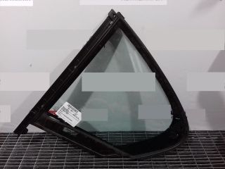bontott BMW 5 F10 Bal hátsó Fixüveg (Ajtóban)