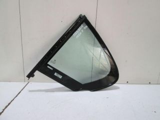 bontott BMW 5 F10 Bal hátsó Fixüveg (Ajtóban)