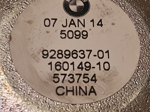 bontott BMW 5 F10 Bal hátsó Hangszóró