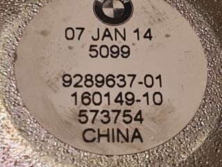 bontott BMW 5 F10 Bal hátsó Hangszóró