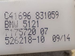 bontott BMW 5 F10 Bal hátsó Kilincs Bowden