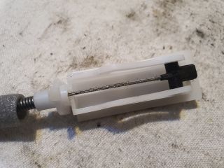 bontott BMW 5 F10 Bal hátsó Kilincs Bowden