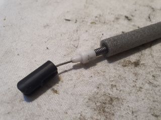 bontott BMW 5 F10 Bal hátsó Kilincs Bowden