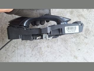 bontott BMW 5 F10 Bal hátsó Külső Kilincs