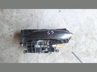 bontott BMW 5 F10 Bal hátsó Külső Kilincs