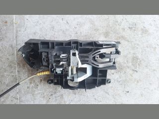 bontott BMW 5 F10 Bal hátsó Külső Kilincs