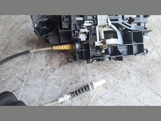 bontott BMW 5 F10 Bal hátsó Külső Kilincs