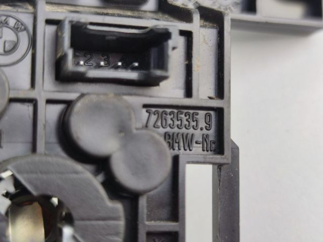 bontott BMW 5 F10 Bal Hátsó Lámpa Foglalat