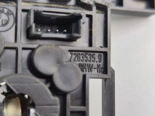 bontott BMW 5 F10 Bal Hátsó Lámpa Foglalat