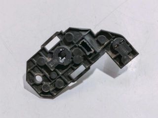 bontott BMW 5 F10 Bal Hátsó Lámpa Foglalat