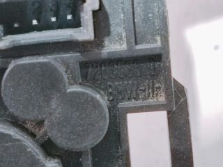 bontott BMW 5 F10 Bal Hátsó Lámpa Foglalat