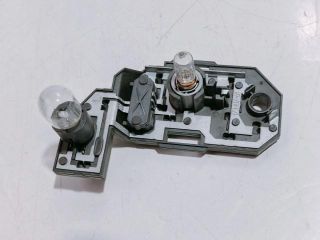 bontott BMW 5 F10 Bal Hátsó Lámpa Foglalat