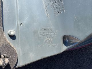 bontott BMW 5 F10 Bal Hátsó Lámpa