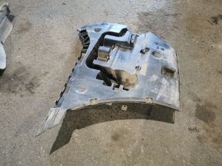 bontott BMW 5 F10 Bal hátsó Lökhárító Tartó (Műanyag)
