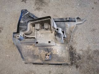 bontott BMW 5 F10 Bal hátsó Lökhárító Tartó (Műanyag)