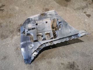 bontott BMW 5 F10 Bal hátsó Lökhárító Tartó (Műanyag)