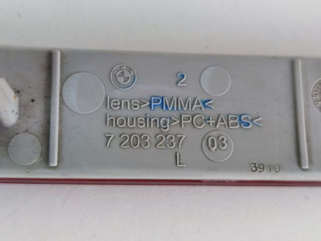 bontott BMW 5 F10 Bal hátsó Prizma