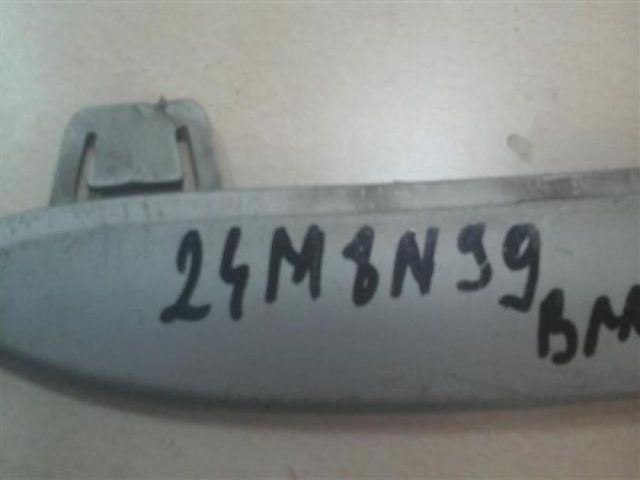 bontott BMW 5 F10 Bal Ködfényszóró Tartó