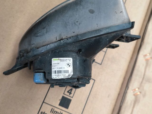 bontott BMW 5 F10 Bal Ködfényszóró