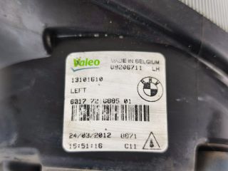 bontott BMW 5 F10 Bal Ködfényszóró