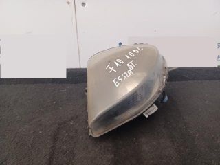 bontott BMW 5 F10 Bal Ködfényszóró