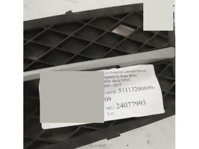 bontott BMW 5 F10 Bal Ködlámpa Rács