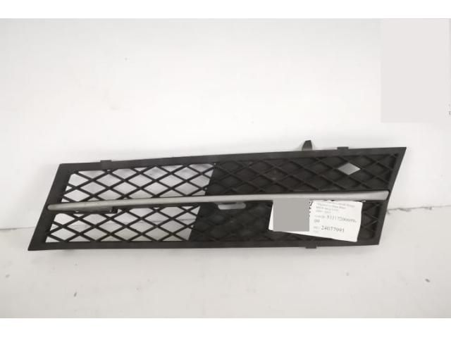 bontott BMW 5 F10 Bal Ködlámpa Rács