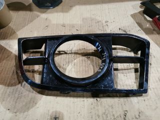 bontott BMW 5 F10 Bal Ködlámpa Rács