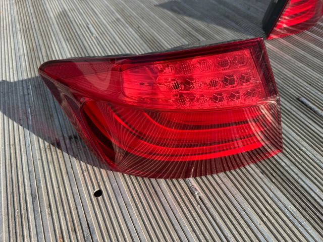 bontott BMW 5 F10 Bal Külső Hátsó Lámpa