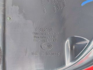 bontott BMW 5 F10 Bal Külső Hátsó Lámpa