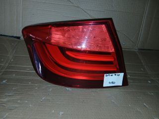 bontott BMW 5 F10 Bal Külső Hátsó Lámpa
