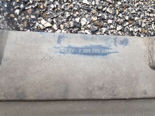 bontott BMW 5 F10 Bal Küszöb