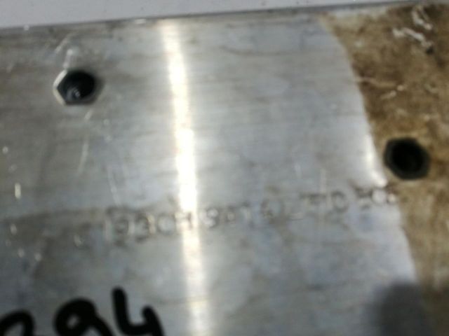 bontott BMW 5 F10 Bal Lökhárító Tartó Nyúlványvég