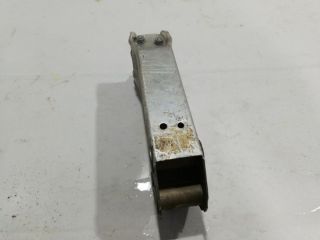 bontott BMW 5 F10 Bal Lökhárító Tartó Nyúlványvég