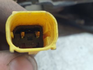 bontott BMW 5 F10 Bal Motorháztető Zárszerkezet