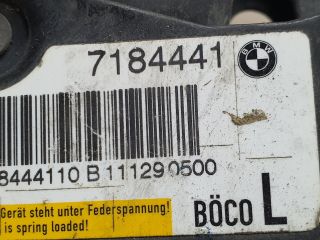 bontott BMW 5 F10 Bal Motorháztető Zárszerkezet