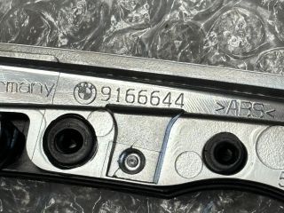 bontott BMW 5 F10 Bal Műszerfal Díszléc